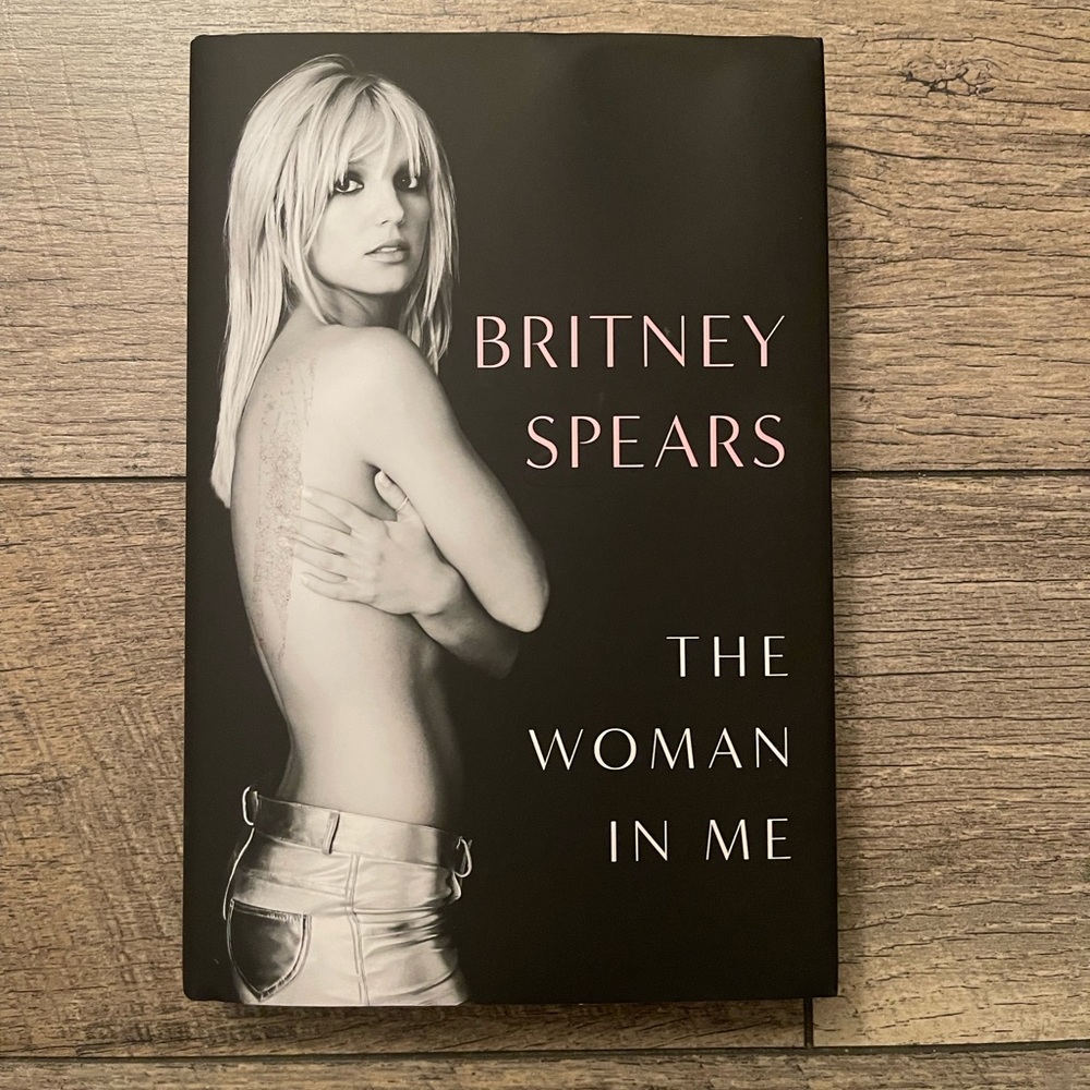 “The Woman In Me” by Britney Spears